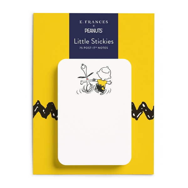E. Frances Paper | Little Notes