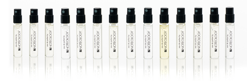 Fragrance Discovery Set by Noteology