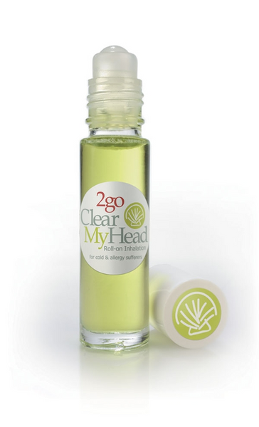 Clear My Head Herbal Inhalation