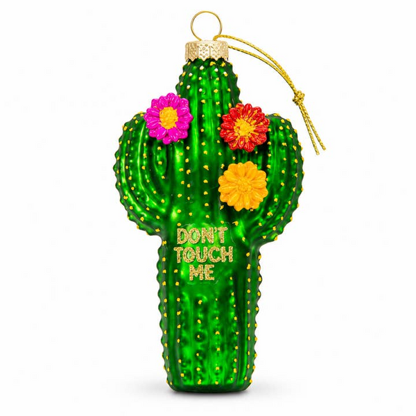 Cheeky & Fun Christmas Ornaments