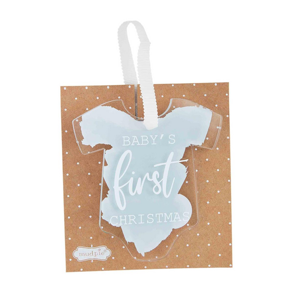 Baby's First Christmas | Mudpie