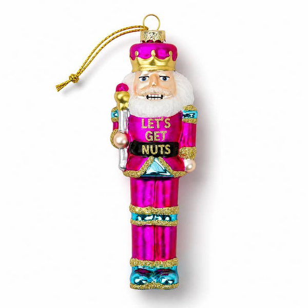 Cheeky & Fun Christmas Ornaments
