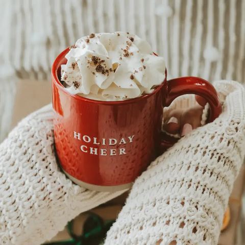 Holiday Happy Mugs