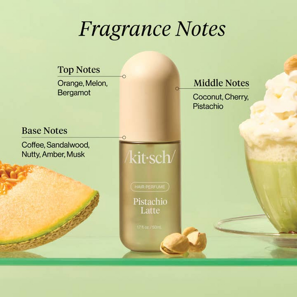 Pistachio Latte Hair Perfume | Kitsch