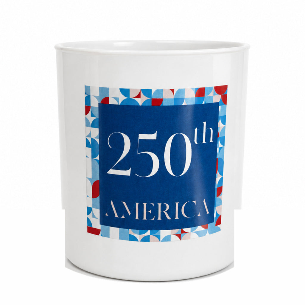 250th America Candle | Noteology