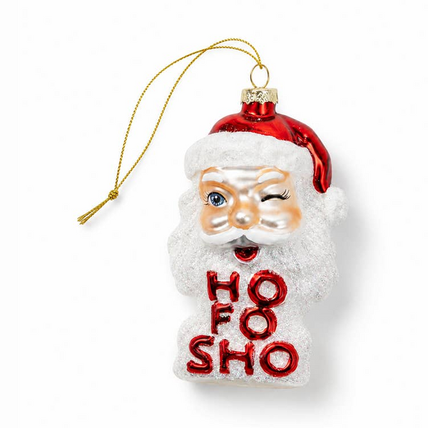 Cheeky & Fun Christmas Ornaments
