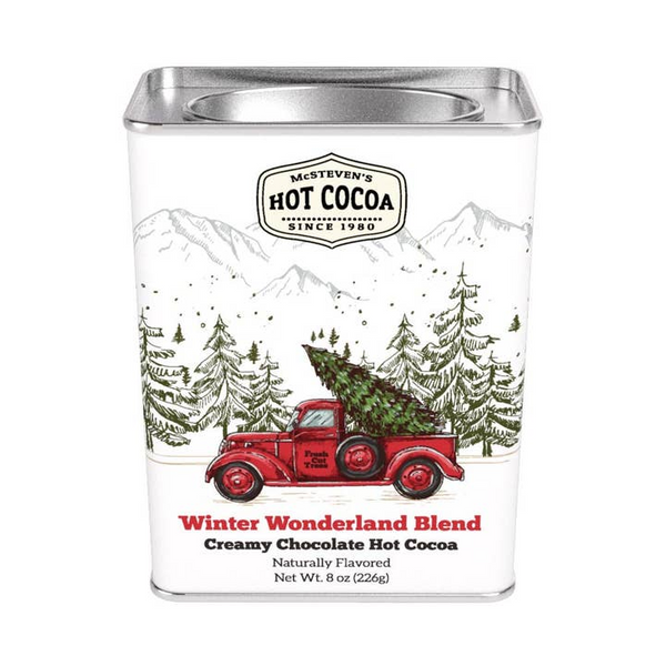 Holiday Hot Chocolate Gifts & Stocking Stuffers