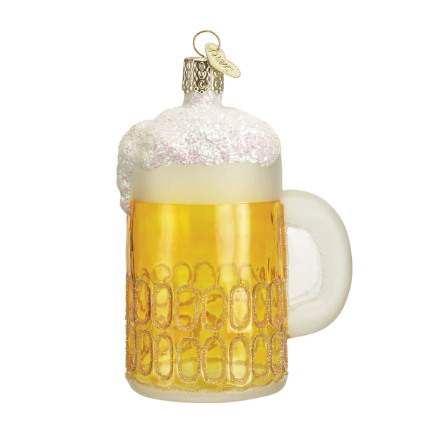 Mug of Beer Ornament 