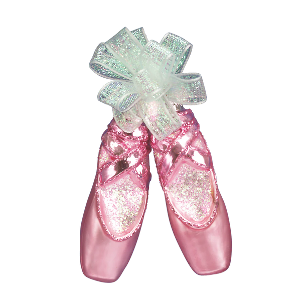 Ballet Slippers Ornament 