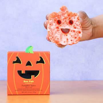 Spongelle | Halloween Body Wash Infused Sponges for Kids
