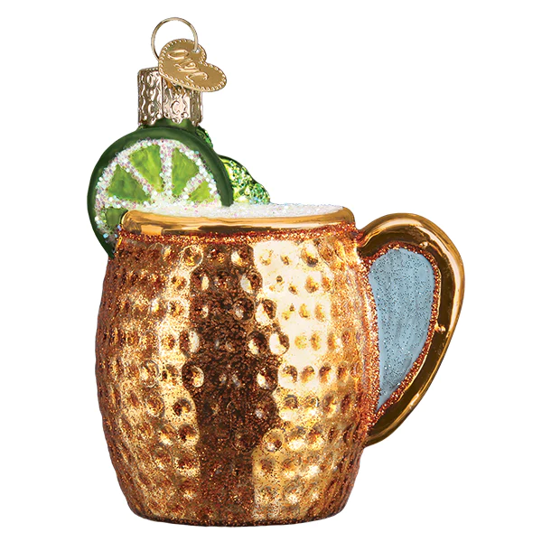 Moscow Mule Ornament 