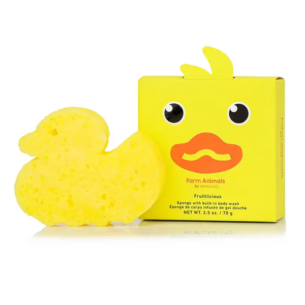 Spongelle | Body Wash Infused Sponges for Kids