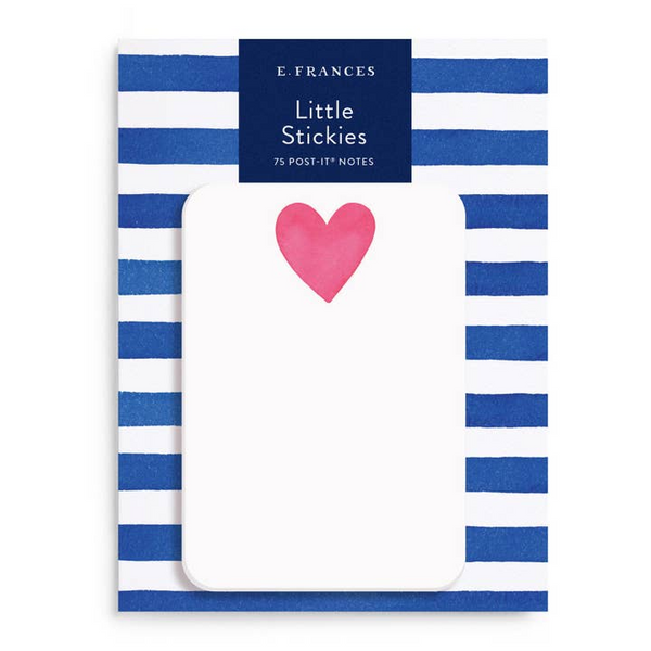 E. Frances Paper | Little Notes