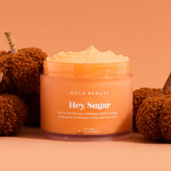 Pumpkin Spice | Hey, Sugar All Natural Body Scrub