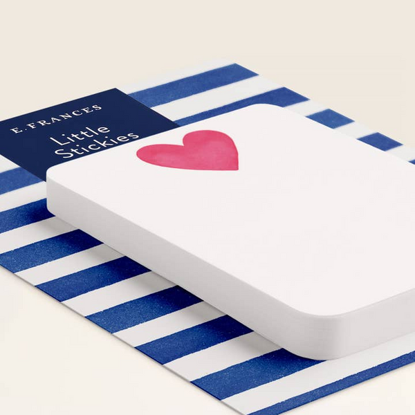 E. Frances Paper | Little Notes