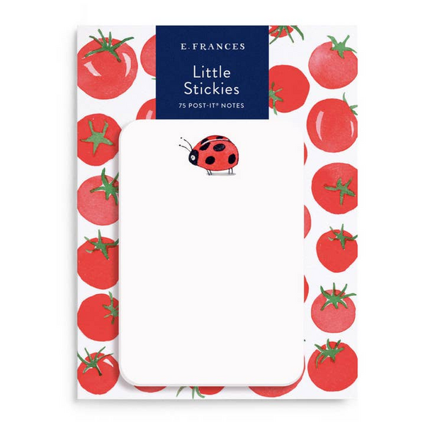 E. Frances Paper | Little Notes