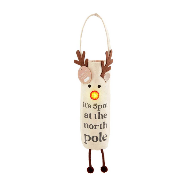 Deer Wine Bag | Mudpie