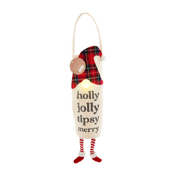 Gnome Wine Bag | Mudpie