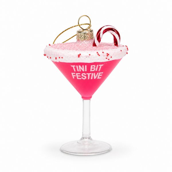 Cheeky & Fun Christmas Ornaments