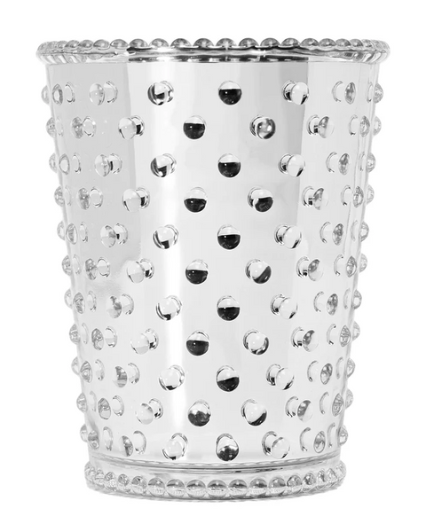 Simpatico Hobnail Holiday Candles