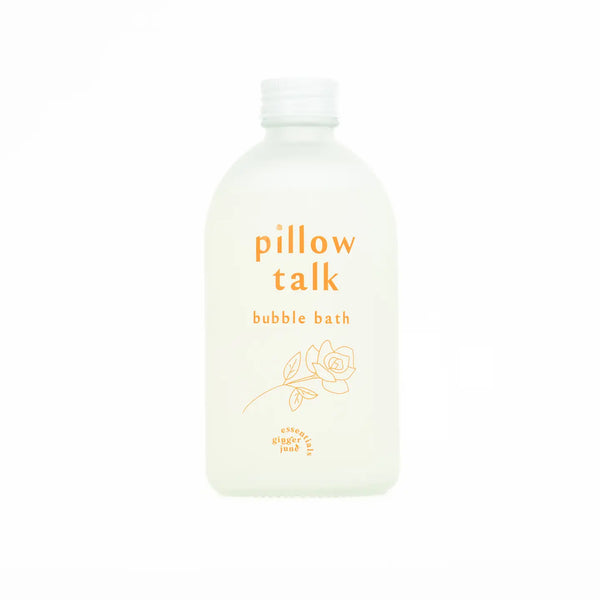 Pillow Talk Bubble bath | Ginger June
