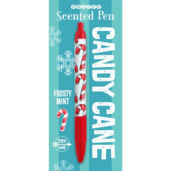 Scented Holiday Pen & Pencil Sets
