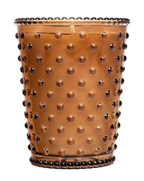 Simpatico Hobnail Holiday Candles