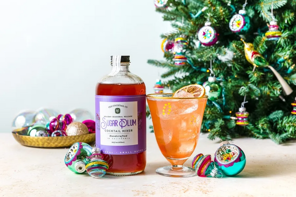 Yes Cocktail Co. Holiday Favorite Mixers