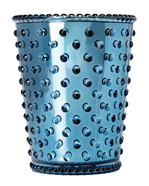 Simpatico Hobnail Holiday Candles