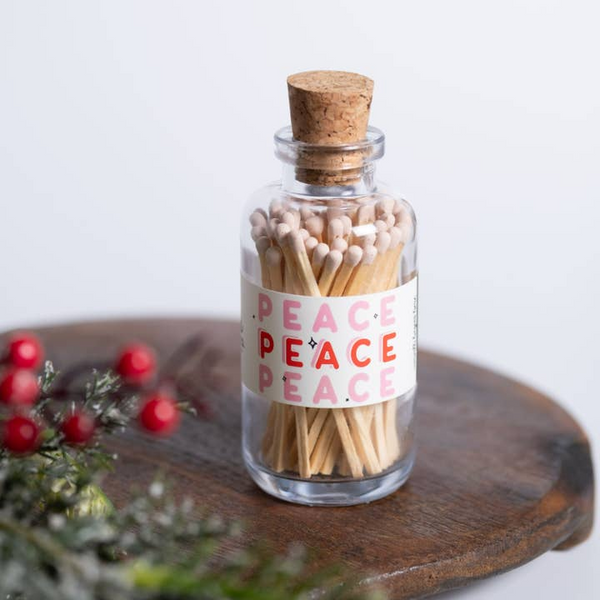 Holiday Apothecary Matches