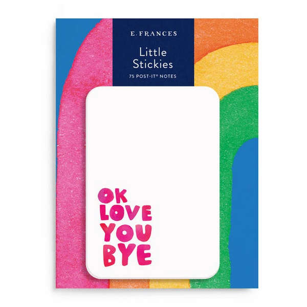 E. Frances Paper | Little Notes