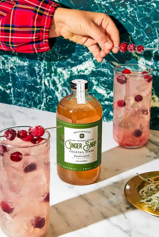 Yes Cocktail Co. Holiday Favorite Mixers
