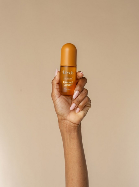 Caramel Cream Hair Perfume | Kitsch