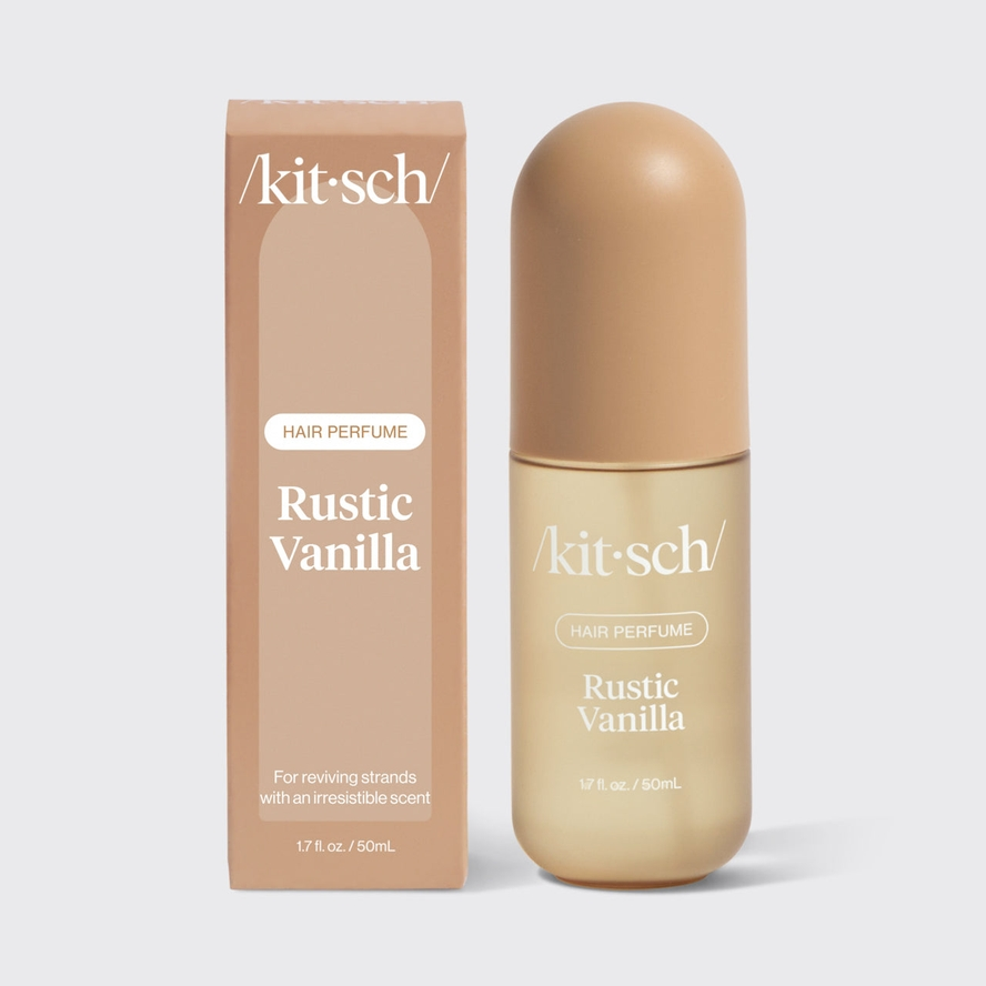 Rustic Vanilla Hair Perfume | Kitsch