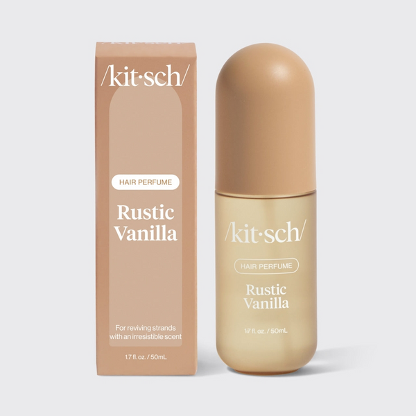 Rustic Vanilla Hair Perfume | Kitsch