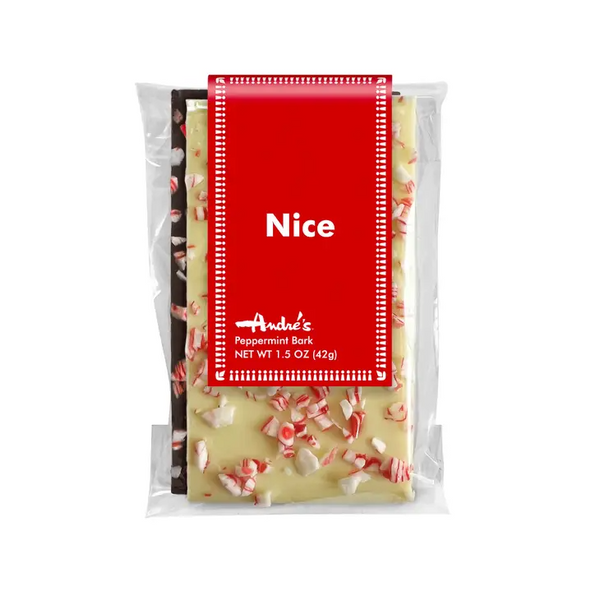 Naughty & Nice Holiday Chocolates by Andres