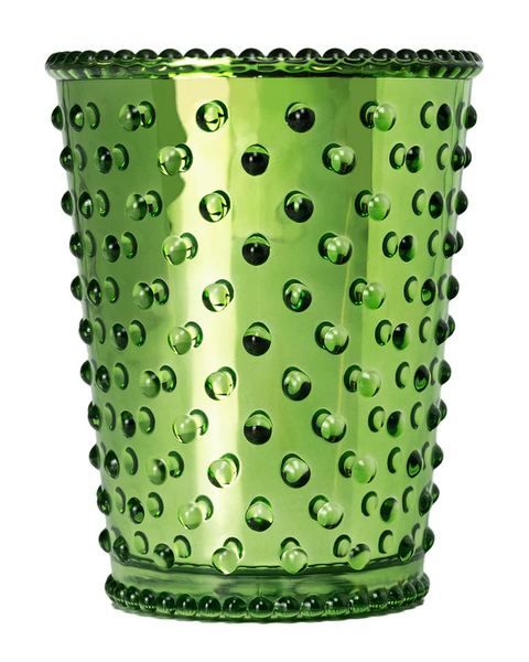 Simpatico Hobnail Holiday Candles