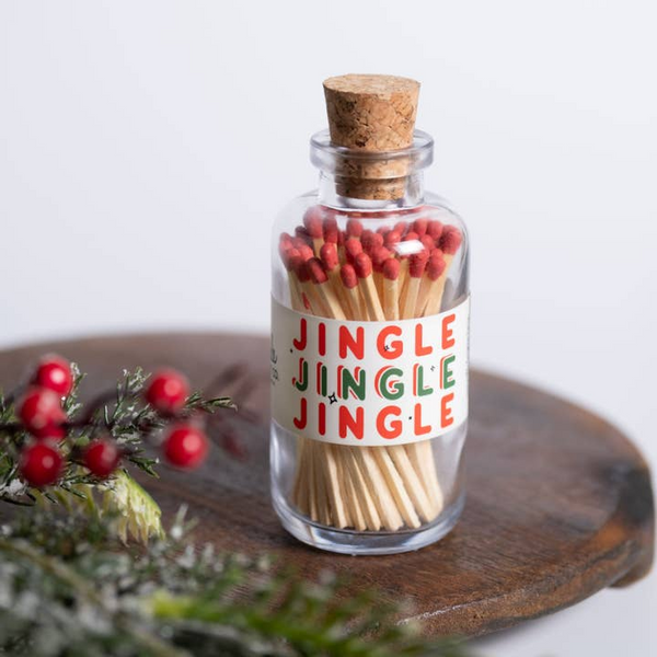 Holiday Apothecary Matches