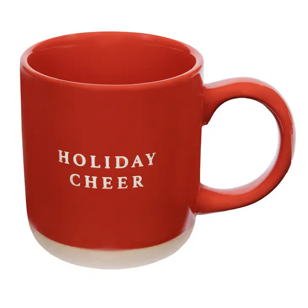 Holiday Happy Mugs