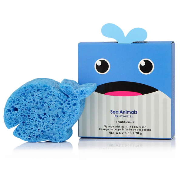 Spongelle | Body Wash Infused Sponges for Kids