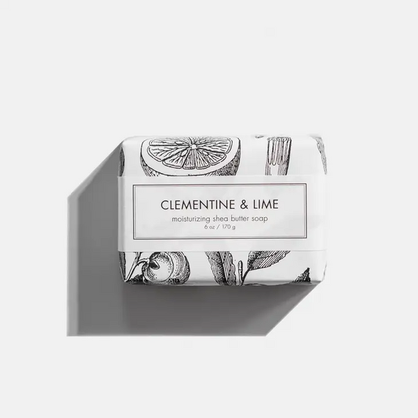 Clementine & Lime Bar Soap