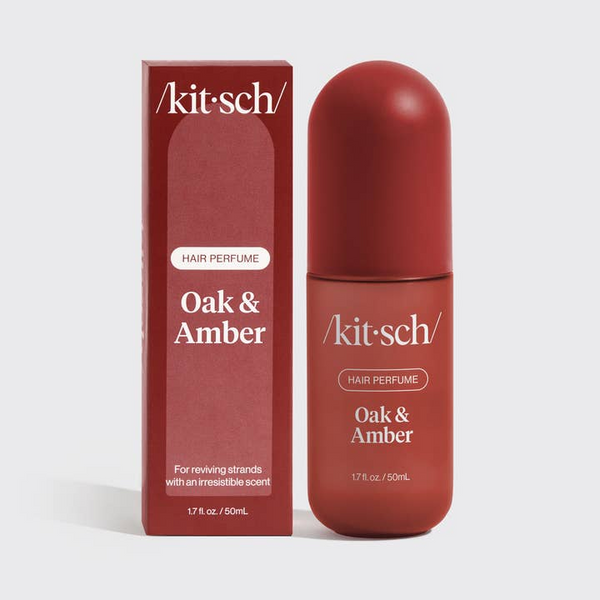 Oak & Amber Hair Perfume | Kitsch