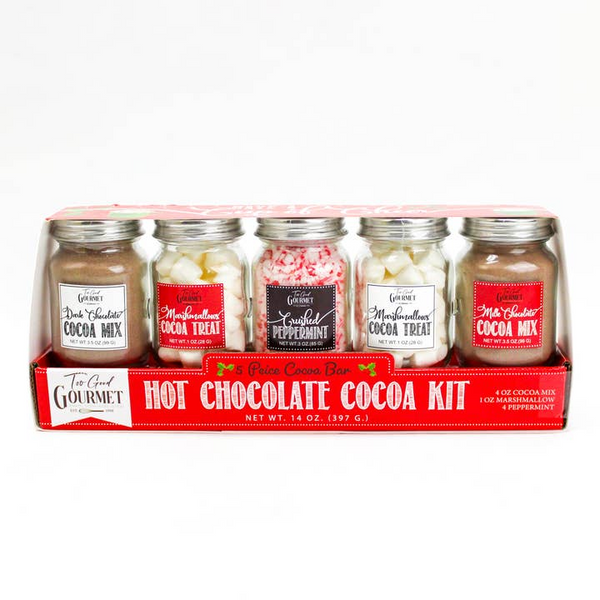 Holiday Hot Chocolate Gifts & Stocking Stuffers
