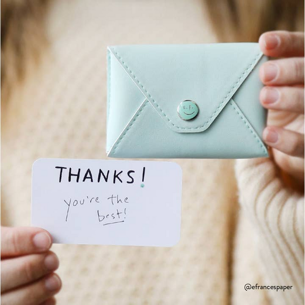 E. Frances Paper | Little Notes