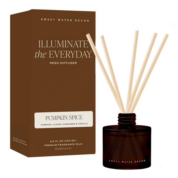 Fall Reed Diffusers