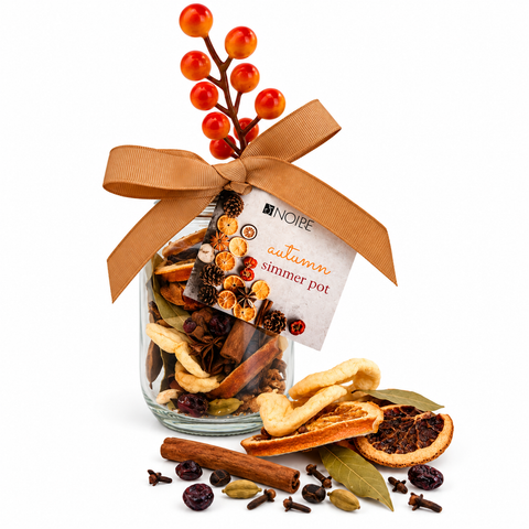 Autumn Simmer Pot | Noteology 