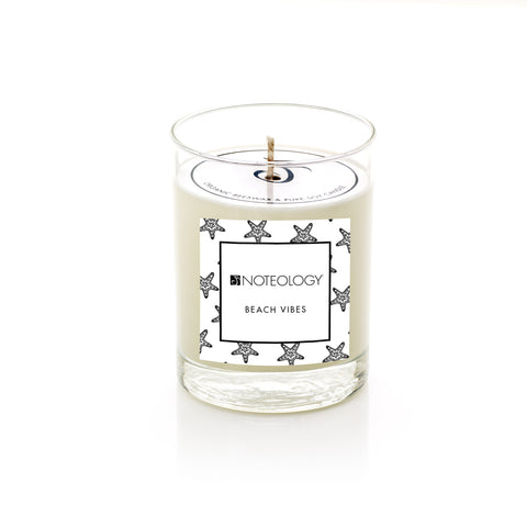 Beach Vibes Candle | Noteology