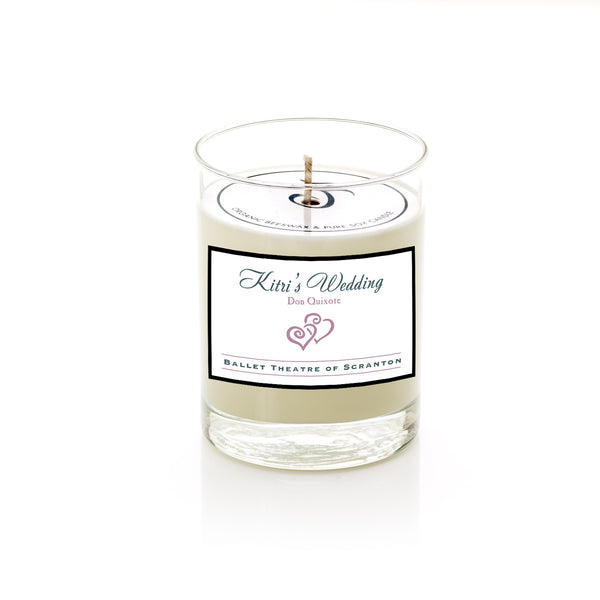 Ballet Theatre of Scranton Sleeping Beauty Candle Fundraiser