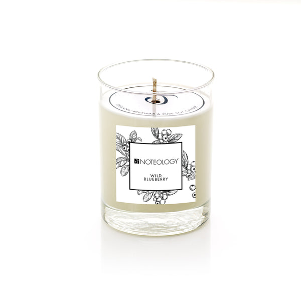 Wild Blueberry Candle | Noteology
