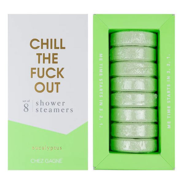 Chez Gagné Cheeky (and a little naughty) Shower Steamers & Hand Crème